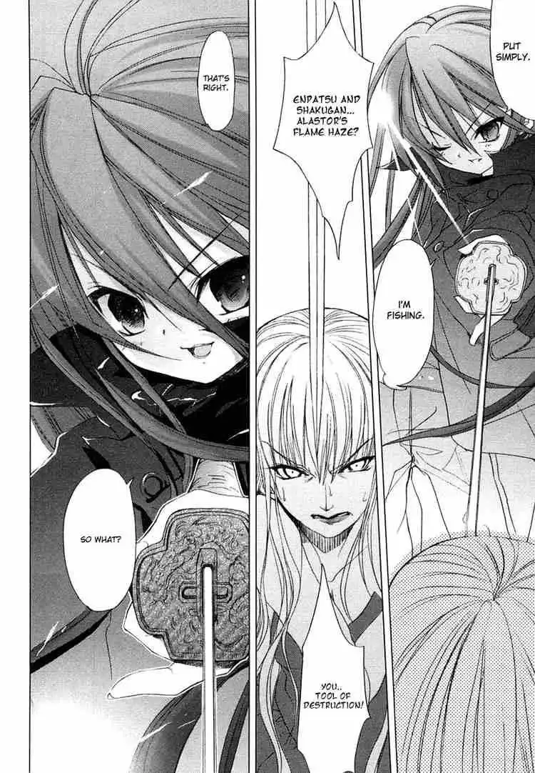 Shakugan no Shana Chapter 1 27